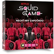 Squid Game - Desková hra