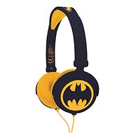 Sluchátka Lexibook Skládací sluchátka Batman