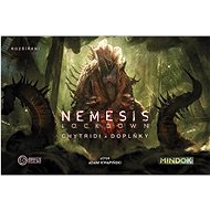 Nemesis Lockdown: Chytridi - Rozšíření společenské hry