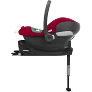 Cybex Aton B2 i-Size včetně Base ONE Dynamic Red - Autosedačka