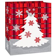 Vánoční dárková taška - 17 x 64 x 23 cm - Vánoce - Dárková taška