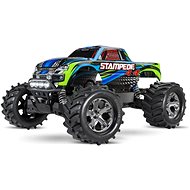 Traxxas Stampede 4WD 1:10 RTR blue with LED lighting