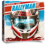 Rallyman GT - Desková hra