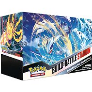 Pokémon TCG: SWSH12 Silver Tempest - Build & Battle Stadium - Karetní hra