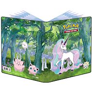 Pokémon UP: Enchanted Glade - A5 album na 80 karet - Sběratelské album