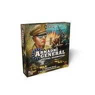 Armádní generál: Velitel zásobování - Strategická hra