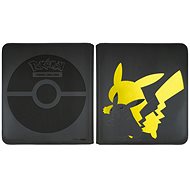 Pokémon UP:  Elite Series - Pikachu PRO-Binder 12 kapesní zapínací album - Sběratelské album
