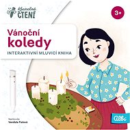 Kouzelné čtení - Zpívánky Vánoční koledy 2. vydání - Kouzelné čtení