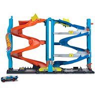 Hot Wheels City Závodní věž - Autodráha