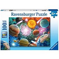 Puzzle Ravensburger Puzzle 133468 Ve Vesmíru 100 Dílků 