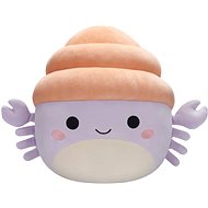 Squishmallows Fialový krab poustevník - Arco, 30 cm - Plyšák