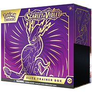 Pokémon TCG: Scarlet & Violet - Elite Trainer Box - Miraidon - Karetní hra