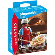 Playmobil 71161 Pekař pizzy  - Figurka