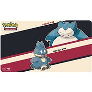 Pokémon UP: GS Snorlax Munchlax - Hrací podložka - Herní podložka pod myš