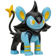Pokémon - Battle Figure Pack - Luxio - Figurka