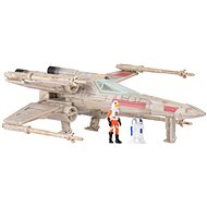 Star Wars - Medium Vehicle - X-Wing - Luke Skywalker Red 5 - Figurky