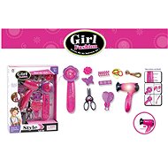 Wiky Hair Set for Girls - Beauty Set