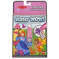 Travel Toy Melissa & Doug - Magic of Water - Fairy Tale