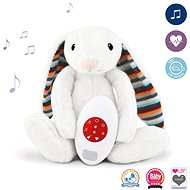 ZAZU - Bunny BIBI with Heartbeat and Melodies - Baby Sleeping Toy