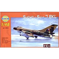 Směr Model Kit 0853 letadlo – Suchoj Su-7 BKL - Model letadla