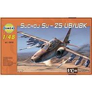 Směr Model Kit 0858 letadlo – Suchoj Su-25 UB/UBK - Model letadla