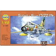 Směr Model Kit 0856 letadlo – Suchoj Su-17/22 M4 - Model letadla