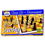 Detoa Šachy Steuton - Stolní hra
