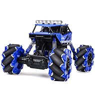 KIK RC Auto NQD Drift Crawler 4WD 1:16 C333 modré - RC auto