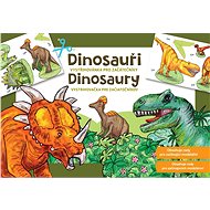 Dinosauři - Vystřihovánky