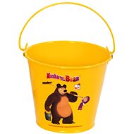 Bucket Garden bucket Masha and the Bear