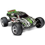 Traxxas Rustler 1:10 RTR zelený - RC auto