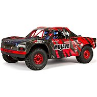 Arrma Mojave 6S BLX 1:7 4WD RTR červená - RC auto
