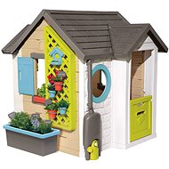 Smoby Domeček zahradnický rozšiřitelný - Dětský domeček