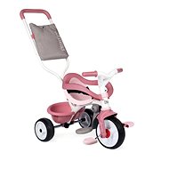 Smoby Tricycle Be Move Comfort Pink - Pedal Tricycle