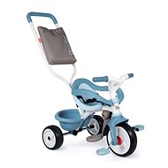 Smoby Tricycle Be Move Comfort Blue - Pedal Tricycle
