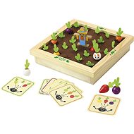 Wooden Toy Vilac Garden Harvesting Game