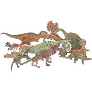 Set dinosaurů s pohyblívýma nohama 2 - Figurky
