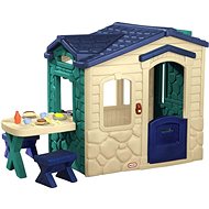 Little Tikes Domek s piknikovým stolkem - Džungle - Dětský domeček
