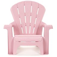 Little Tikes Zahradní židlička - růžová - Dětská židle