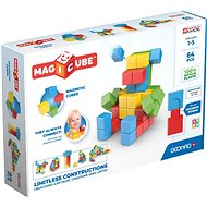 Geomag - Magicube Try Me 64 pcs - Stavebnice