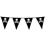 Girlanda pirátská 10 m - Party doplňky