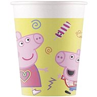 Paper Cups Peppa “Peppa Pig“, 200ml, 8 pcs - Container