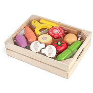 Slicing Vegetables - Thematic Toy Set