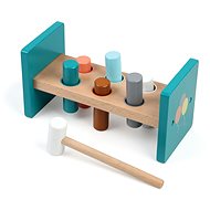 Wooden Hammering Game - Baby Toy