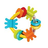 Playgro - Kousací chrastítko - Chrastítko