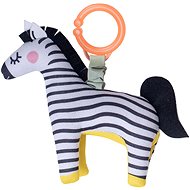 Taf Toys Chrastítko zebra Dizi - Chrastítko