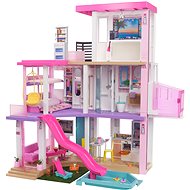 Barbie dům snů se světly a zvuky - Domeček pro panenky