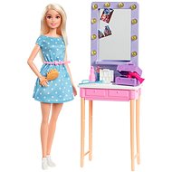 Barbie DHA herní set s panenkou asst - Panenka