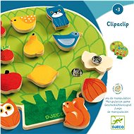 Připínací hra ClipaBoa - Vzdělávací hračka