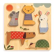 Pets - Wooden Puzzles - Jigsaw